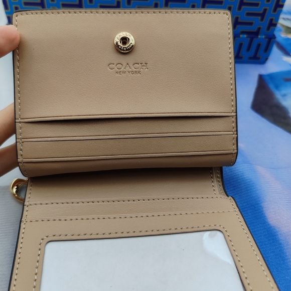 Coach wallet - Picture 4 of 8